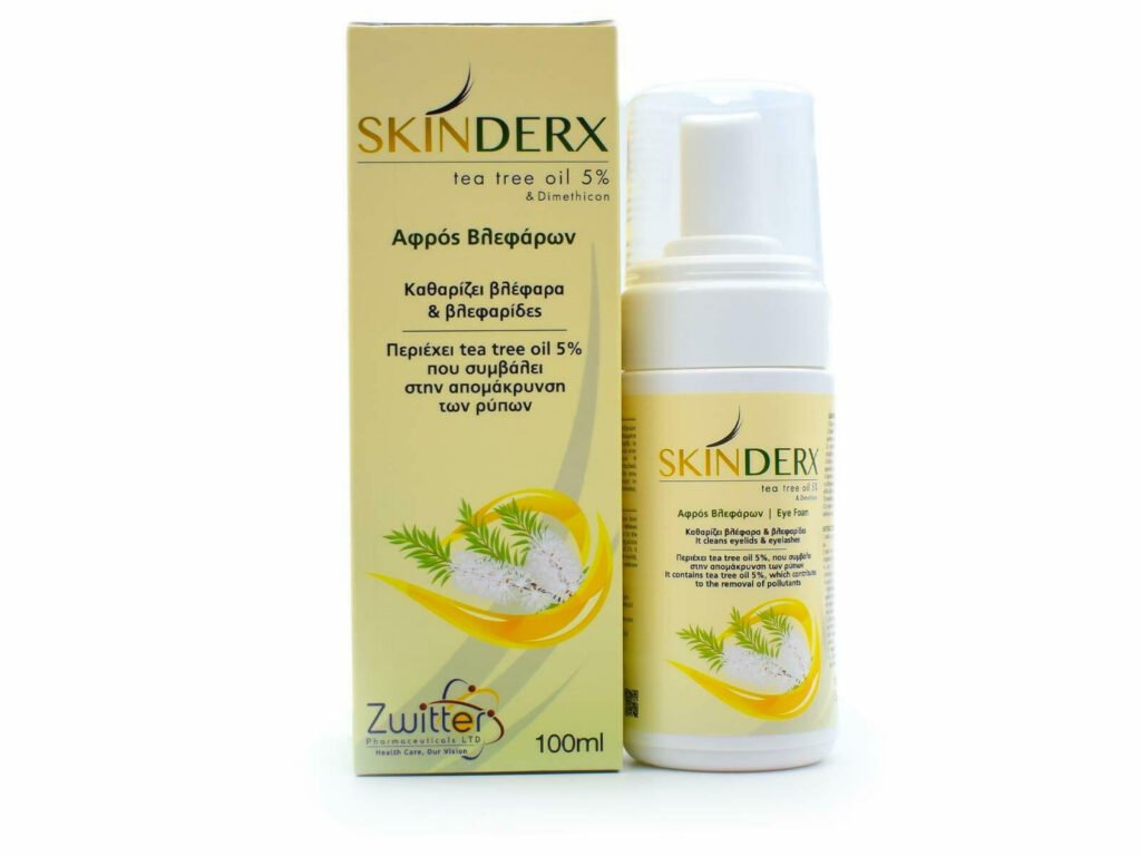 The 3-Week SkinDerx Protocol: Before and After Results for Chronic Blepharitis Sufferers
